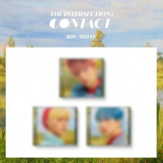 BDC - 3rd EP [THE INTERSECTION : CONTACT] JEWEL CASE Random Ver.