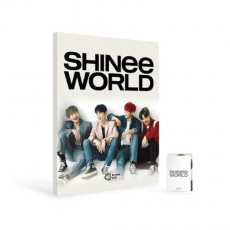 SHINee - BEYOND LIVE BROCHURE [SHINee WORLD]