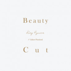 KANG HYE WON - 1st Edition Photobook [Beauty Cut] Type A