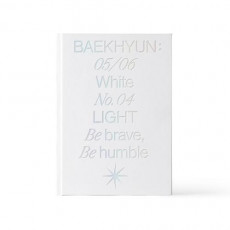 BAEKHYUN - [BAEKHYUN:] SPECIAL PHOTO BOOK SET