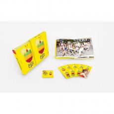 TWICE - TWICE PHOTOBOOK LIMITED EDITION [MONOGRAPH Taste of Love]