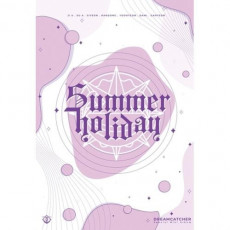DREAMCATCHER - Special Mini Album [Summer Holiday] (Random ver.)