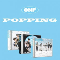 ONF - SUMMER POPUP ALBUM [POPPING] Random Ver.