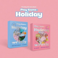 Weeekly - 4th Mini [Play Game : Holiday] Random Ver.
