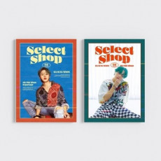 Ha SungWoon - Repackage 5th Mini [Select Shop] (Random Ver.)
