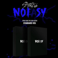 Stray Kids - 2nd Album [NOEASY] (STANDARD Ver.) (Random ver.)