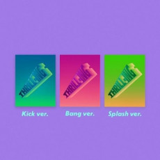 THE BOYZ - 6th Mini [THRILL-ING] Random Ver.