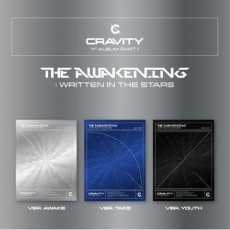 CRAVITY - Vol. 1 Part.1 [The Awakening :Written in the Stars] Random Ver.