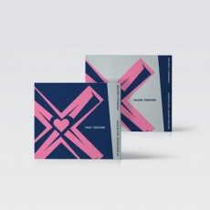 TOMORROW X TOGETHER (TXT) - 2nd Album Repackage [FIGHT OR ESCAPE] (TOGETHER Ver.) (Random ver.)