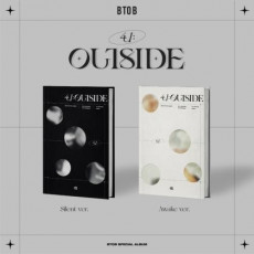 BTOB - Special Album [4U : OUTSIDE] Awake Ver.