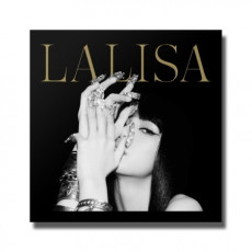 LISA-1st Single Vinyl LP LALISA [LIMITED EDITION]