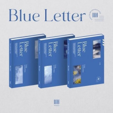 WONHO - 2ND mini [Blue letter] Random Ver.