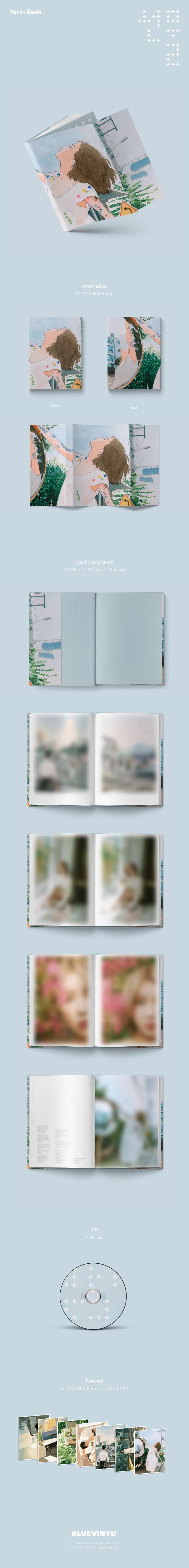 Baek YeRin - [GIFT]