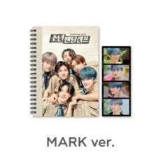 NCT DREAM -Commentary book+film SET - NCT DREAM 'Boys Mental Camp' [MARK]