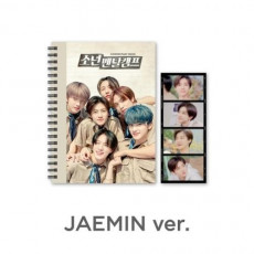 NCT DREAM -Commentary book+film SET - NCT DREAM 'Boys Mental Camp' [JAEMIN]