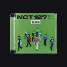 NCT 127 - Vol.3 [Sticker] Jewel Case Ver.(Cover Random)