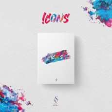 Hot Issue -1st Single ICONS