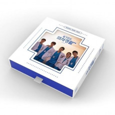 OST - [Hospital Playlist] -tvN (2CD)