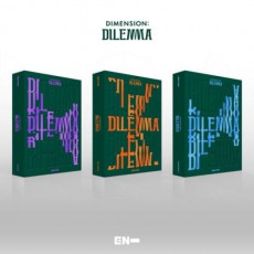 ENHYPEN - 1st Album [DIMENSION : DILEMMA] (Random ver.)