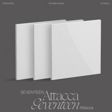 SEVENTEEN - 9th Mini Album [Attacca] (Random ver.)