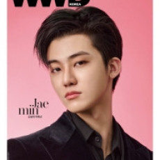 WWD Korea - 2021 Special Edition No.02 (Cover : NCT : Jaemin) (Jaemin x Tonford x Adam Katz Sinding Special Edition)