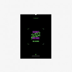 [Weverse] BTS 2022 Wall Calendar