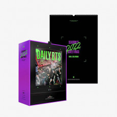 [Weverse] BTS 2022 Season's Greetings and Calendar SET