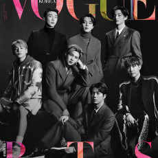 [22/01]VOGUE - BTS (Type C)