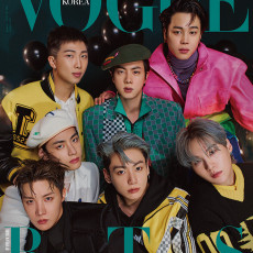 [22/01]VOGUE - BTS (Type B)