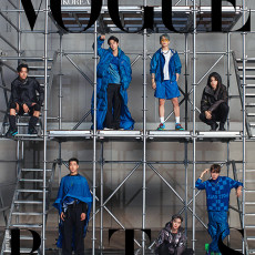 [22/01]VOGUE - BTS (Type A)