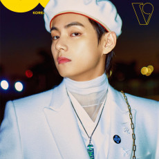 [22/01] GQ - BTS (Type g)[Cover by V]