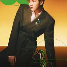 [22/01] GQ - BTS (Type d)[Cover by SUGA]