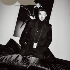 [22/01] GQ - BTS (Type b) [Cover by RM]