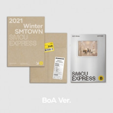 BOA - 2021 WINTER SMTOWN : SMCU EXPRESS