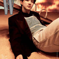 [22/01] W KOREA - ENHYPEN E Type (Cover : JUNGWON)
