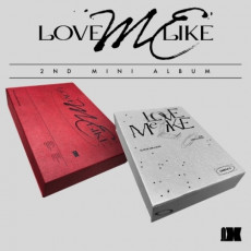 OMEGA X - 2ND MINI [LOVE ME LIKE] Random Ver.