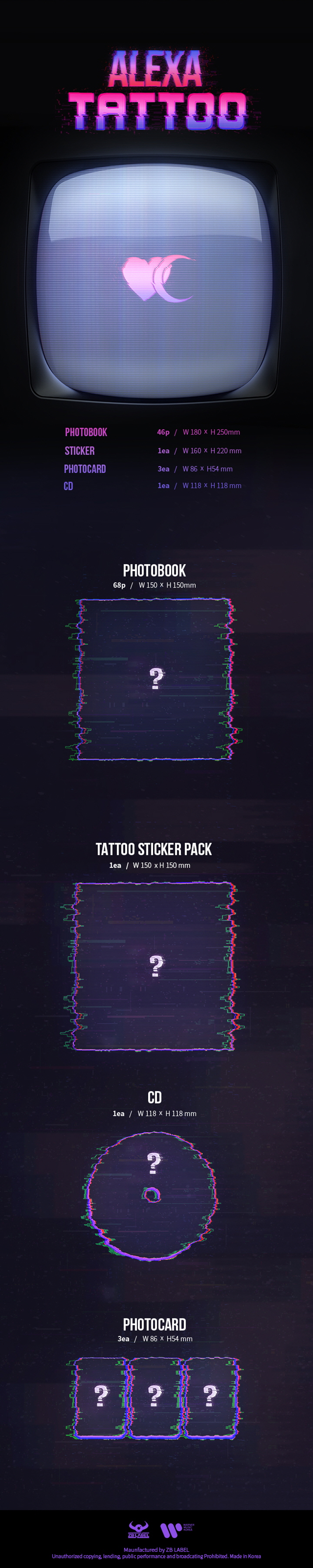 ALEXA - [TATTOO]