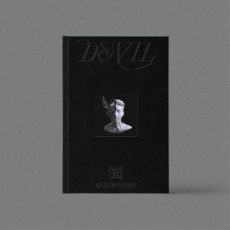 MAX CHANGMIN - 2nd Mini [Devil] Black Ver