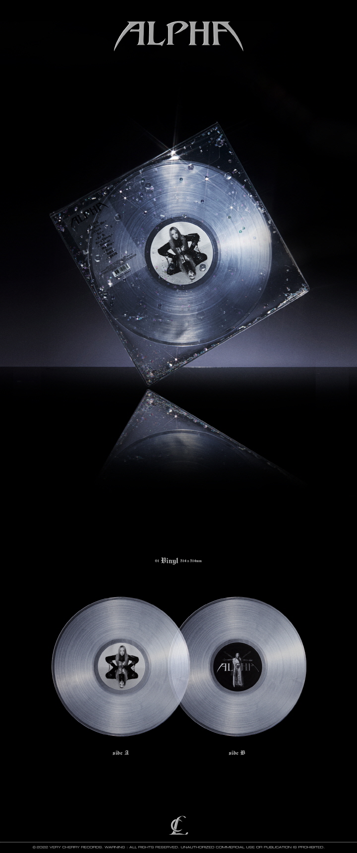 CL - ALPHA (LP)