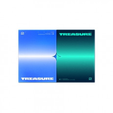 TREASURE - 1st MINI [THE SECOND STEP : CHAPTER ONE] (Random Ver.)