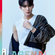 [22/02] ARENA - Seventeen (Cover : Mingyu)