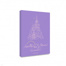 Red Velvet - POSTCARD BOOK Beyond LIVE - Red Velvet Online Fanmeeting - inteRView vol7 : Queendom