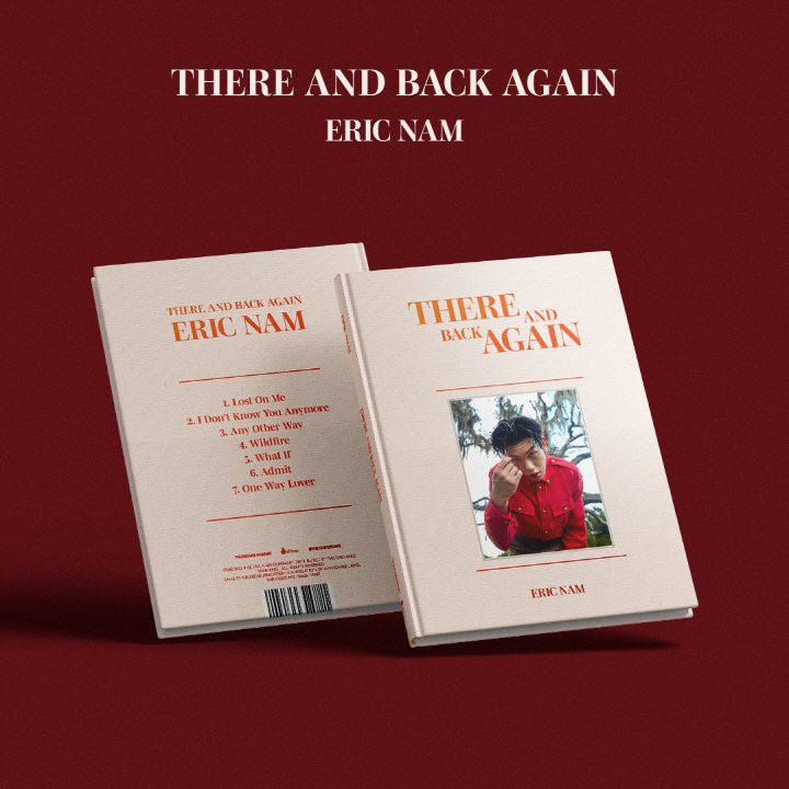 ERIC NAM - Vol.2 [There And Back Again]