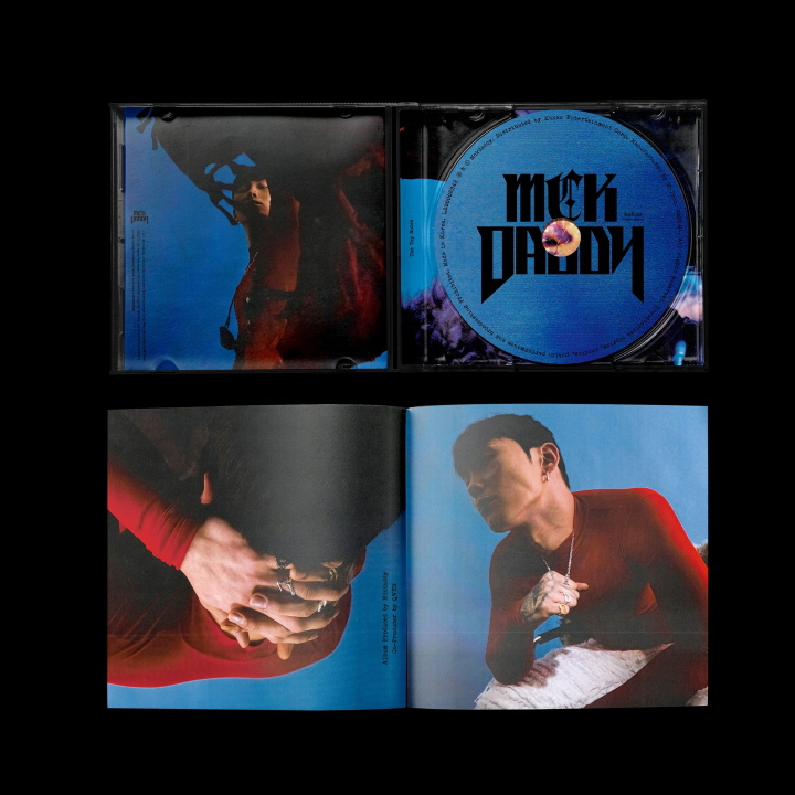 Mckdaddy - [The Top Notes]