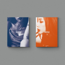 TAEYEON - Vol.3 [INVU] (Random Ver.)