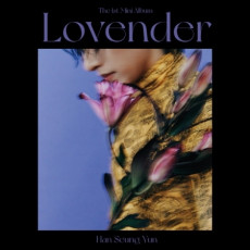 Han Seung Yun - 1st Mini [Lovender]