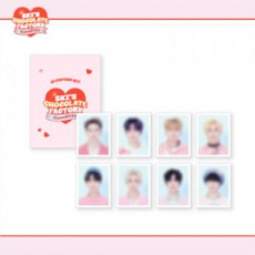 STRAY KIDS - [2ND#LoveSTAY 'SKZ’S CHOCOLATE FACTORY] ID PHOTO SET