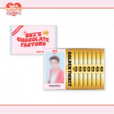 STRAY KIDS - [2ND#LoveSTAY 'SKZ’S CHOCOLATE FACTORY] SPECIAL PHOTO TICKET SET