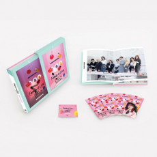 TWICE - MONOGRAPH / Formula of Love: O+T=<3