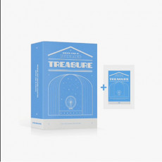 TREASURE - 2022 WELCOMING COLLECTION [Package + Digital Code Card]